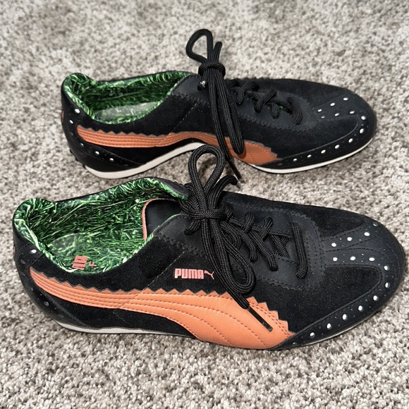 Puma golf shoes - Picture 3 of 6